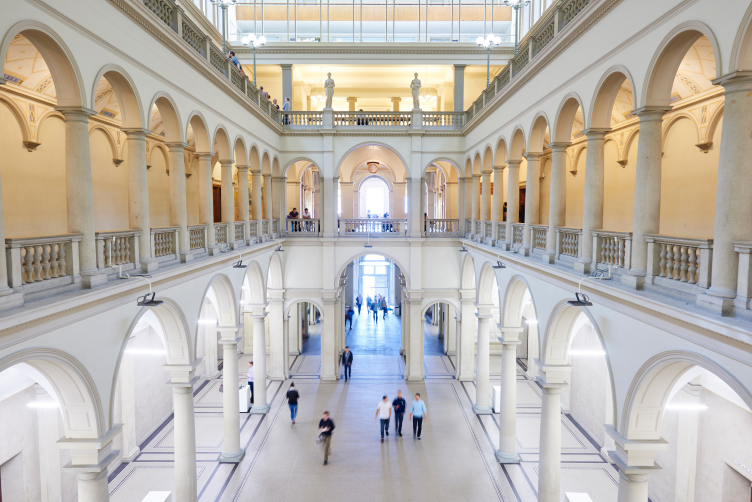 ETH Zurich main building