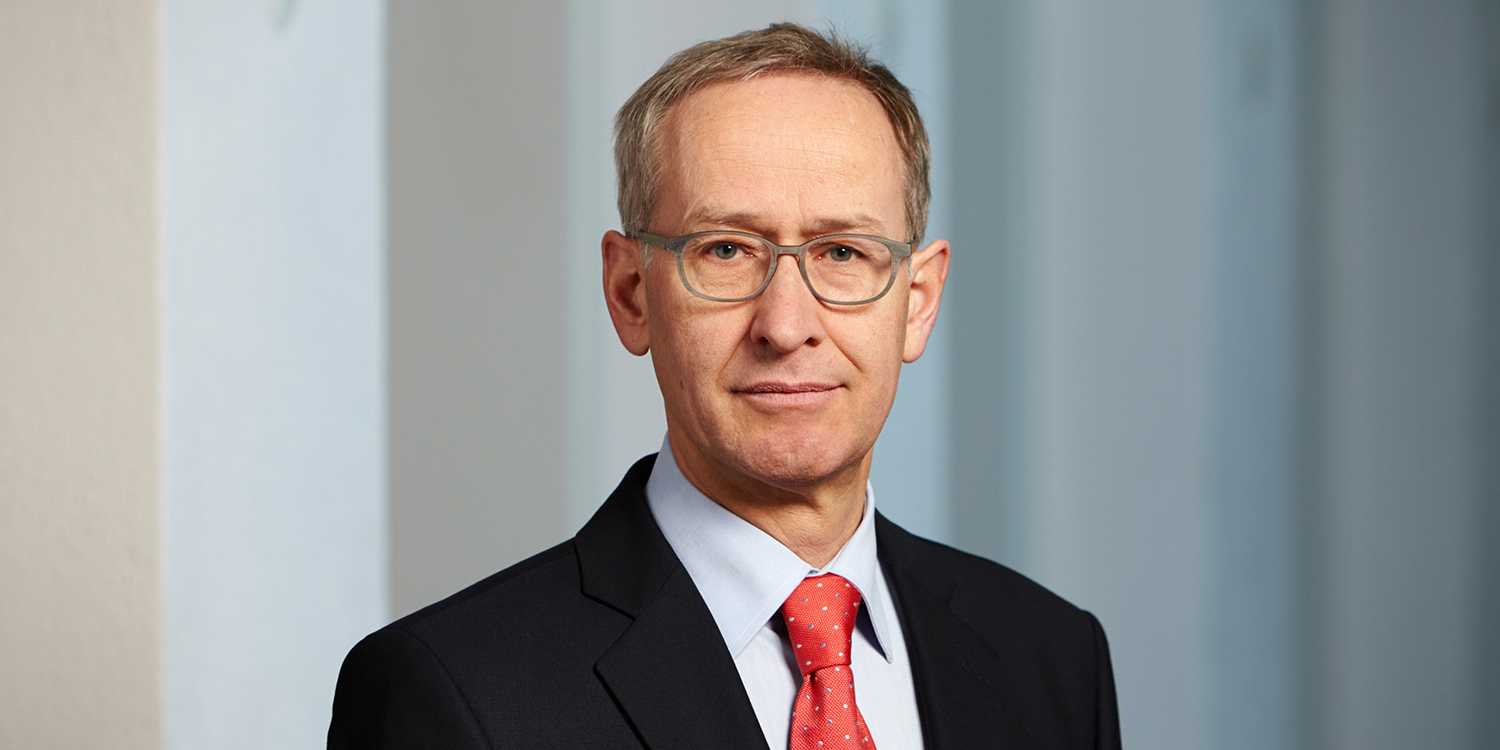 Prof. Dr. Michael Ambühl